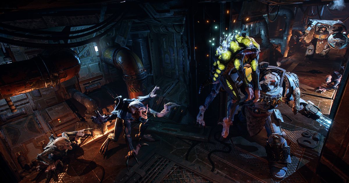 Space Hulk
