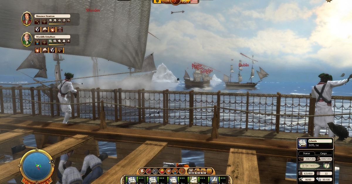 Commander Conquest of the Americas