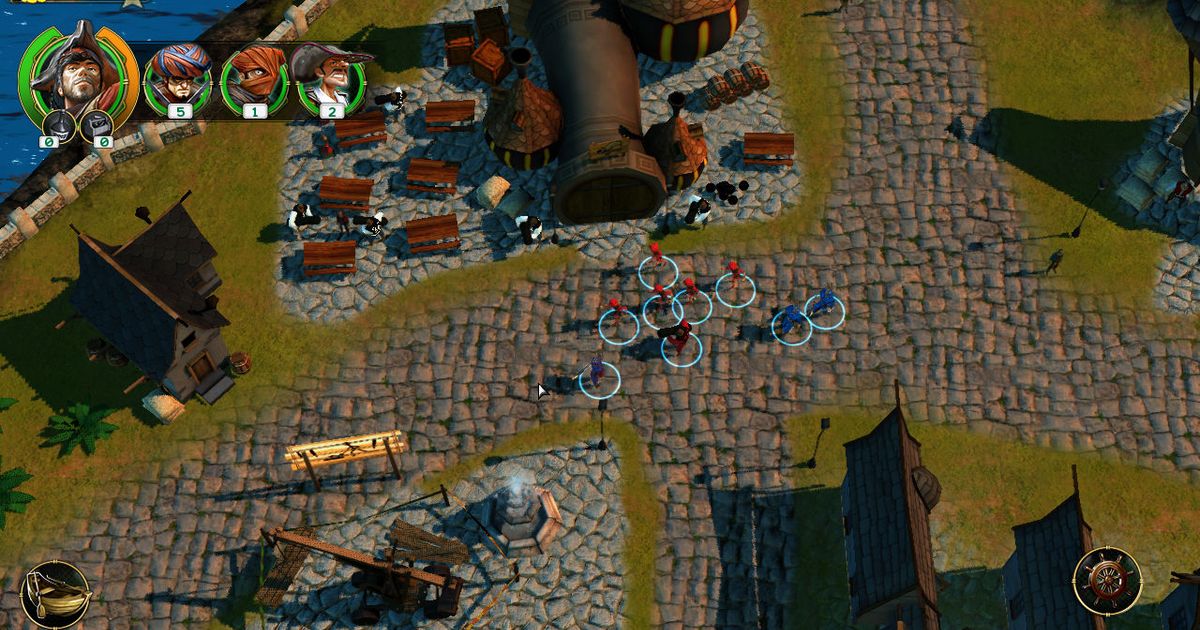 Pirates of Black Cove