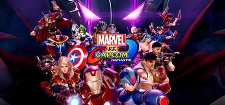 Marvel Vs. Capcom Infinite