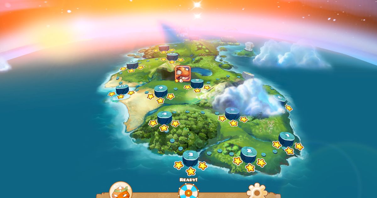 Evolution Planet