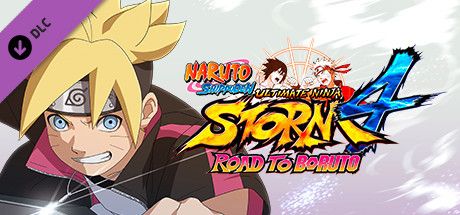 NARUTO STORM 4