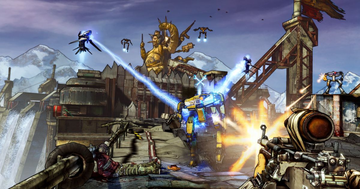 Borderlands 2