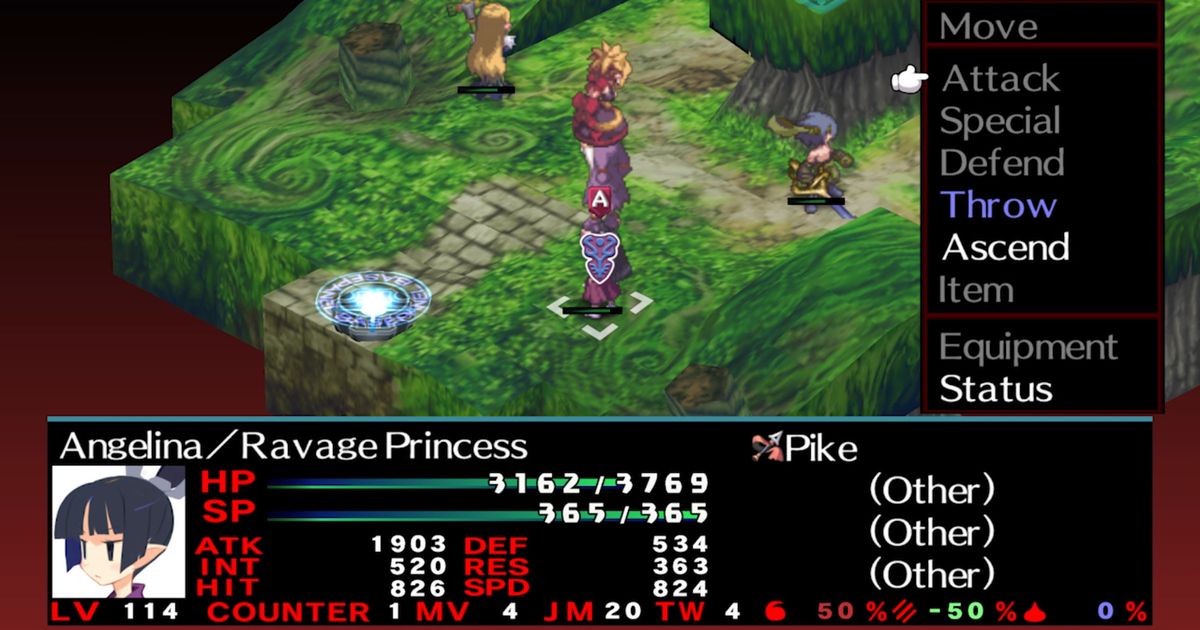 Disgaea 2