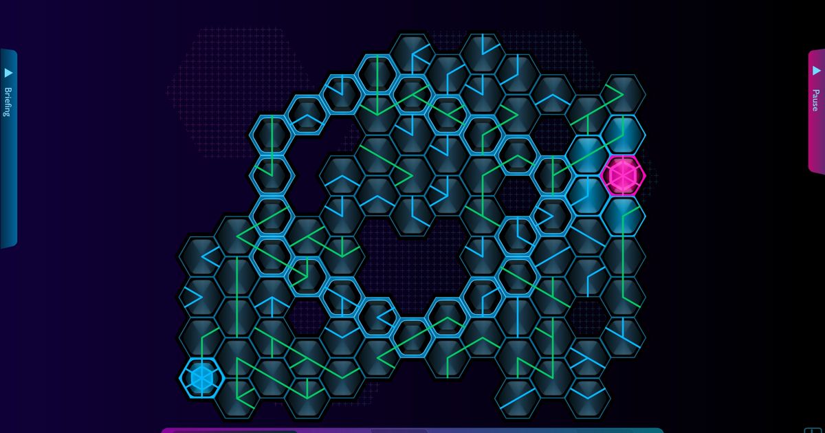 Hexoscope