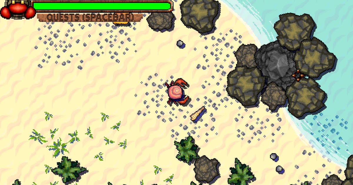 Adventures On The Polluted Islands