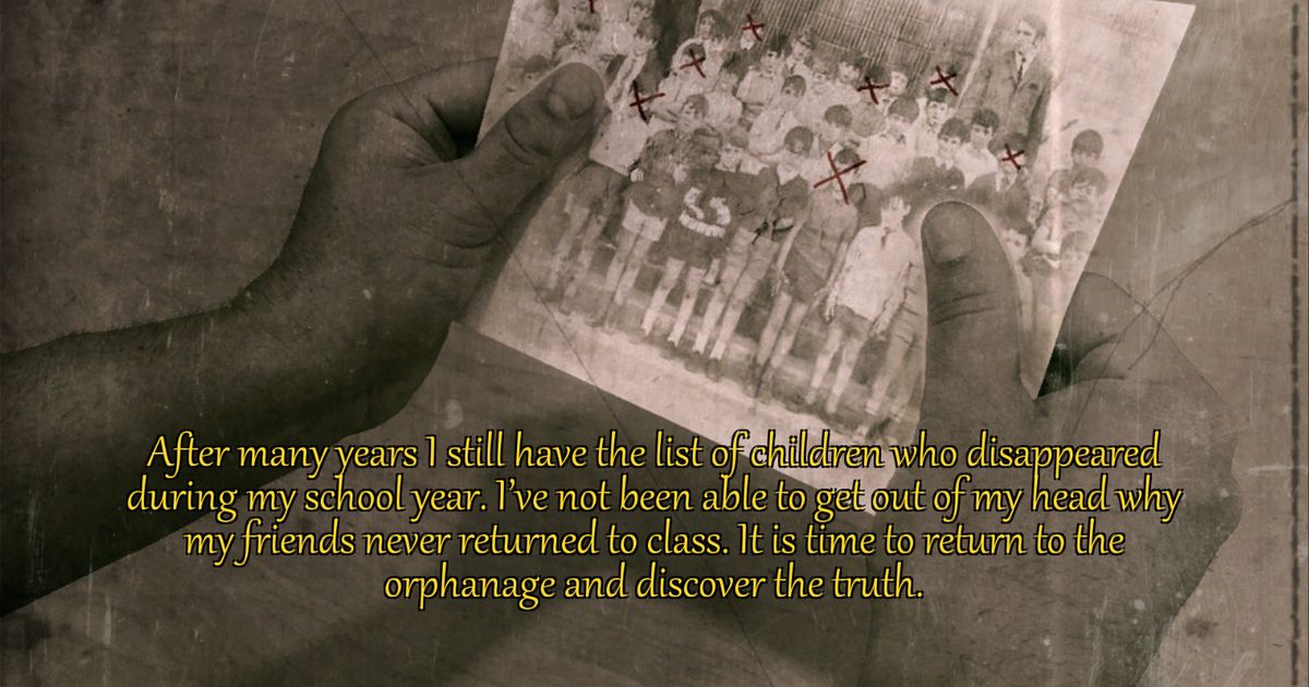 Mystery Of Rivenhallows