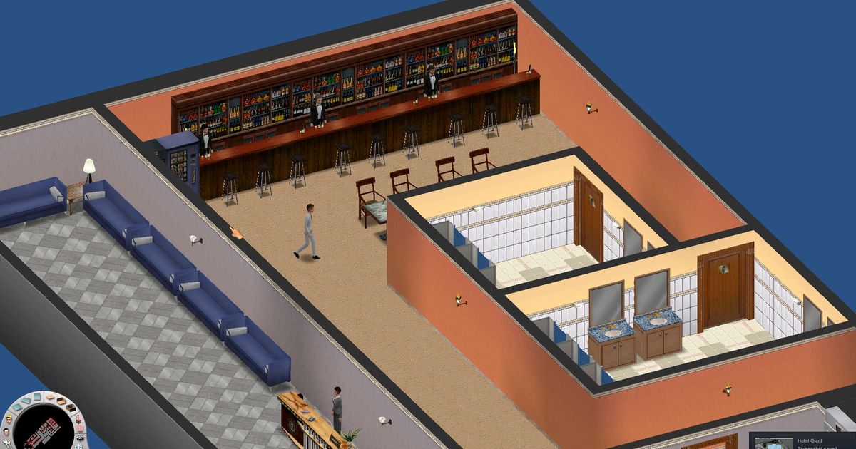 Hotel Giant