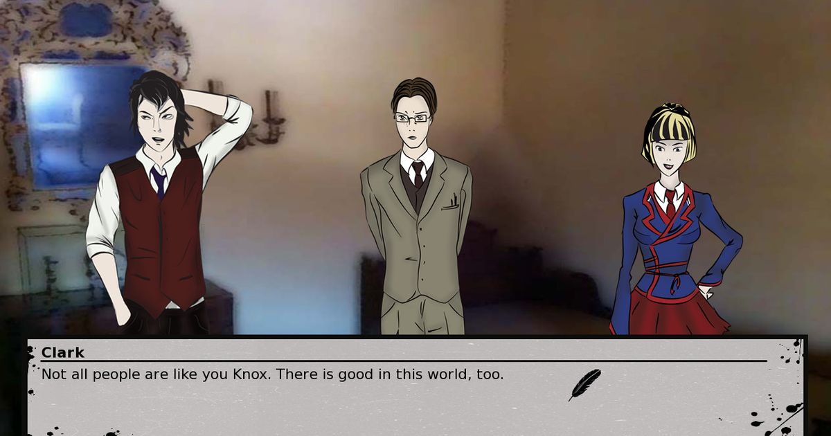 A Detective's Novel