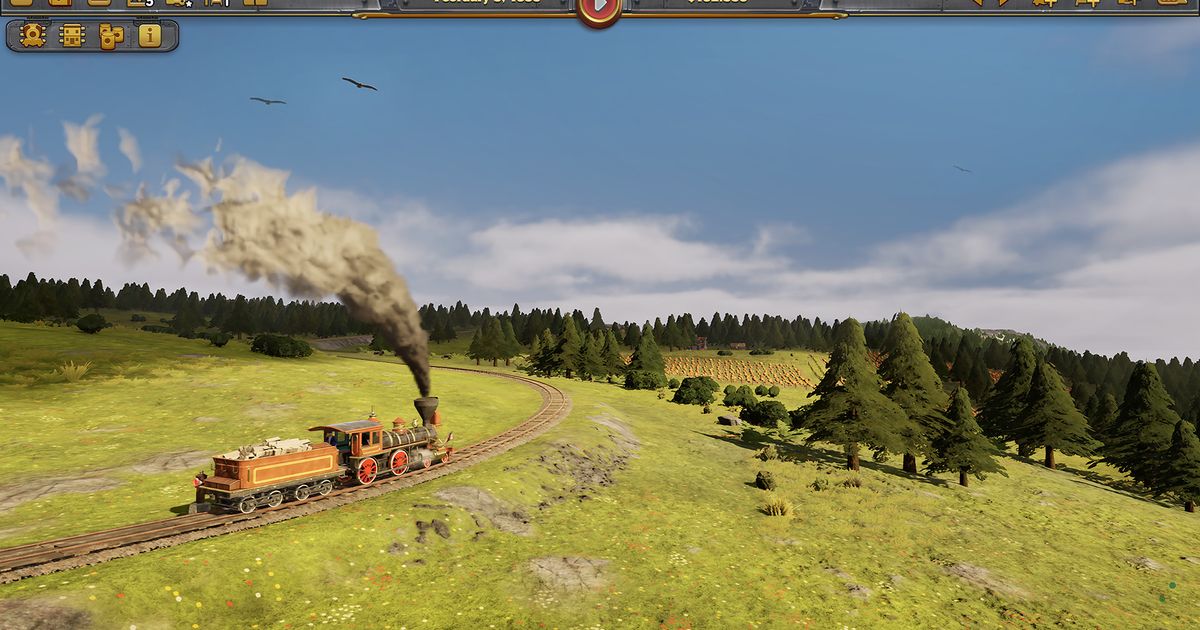 Railway Empire
