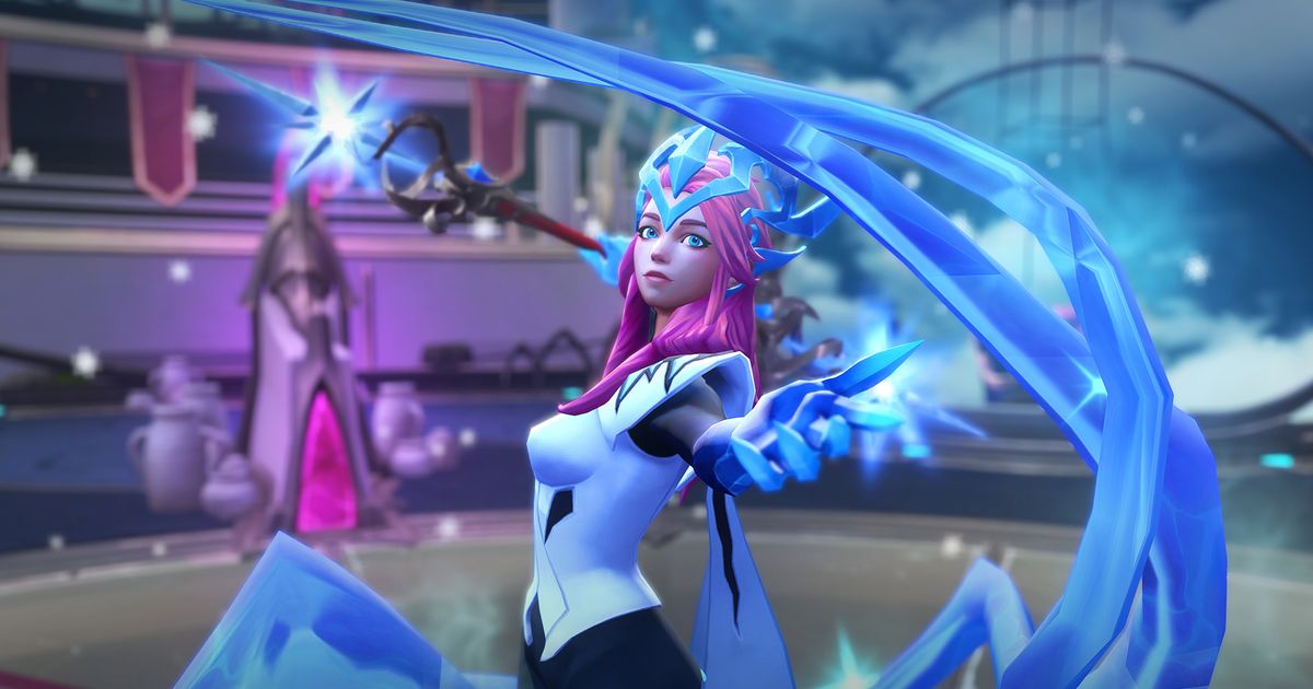 Battlerite