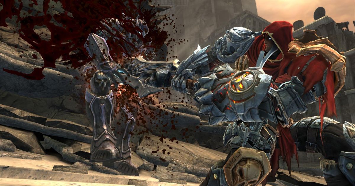 Darksiders