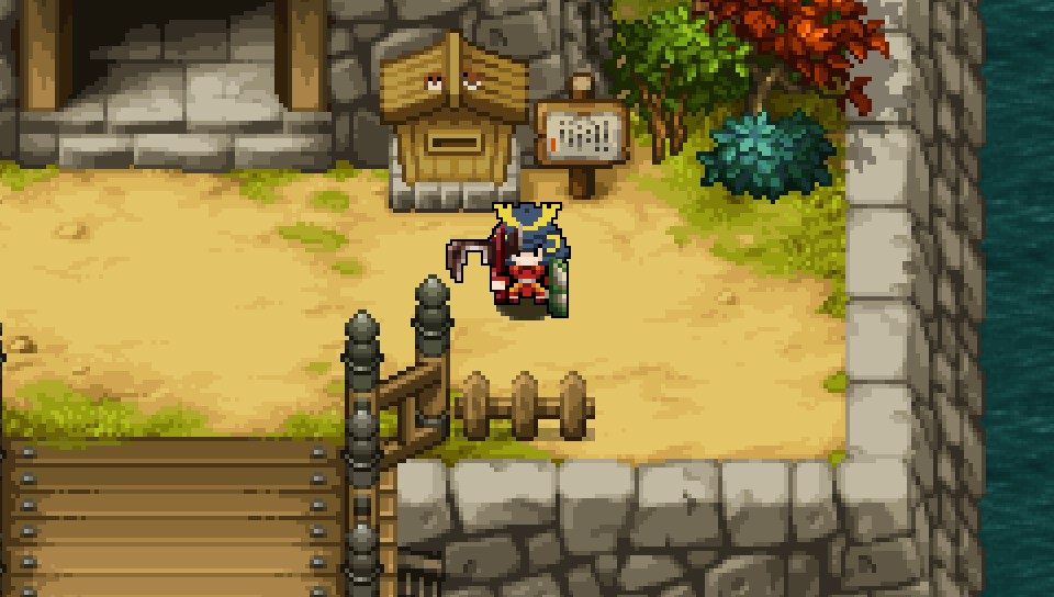 Cladun Returns This Is Sengoku!