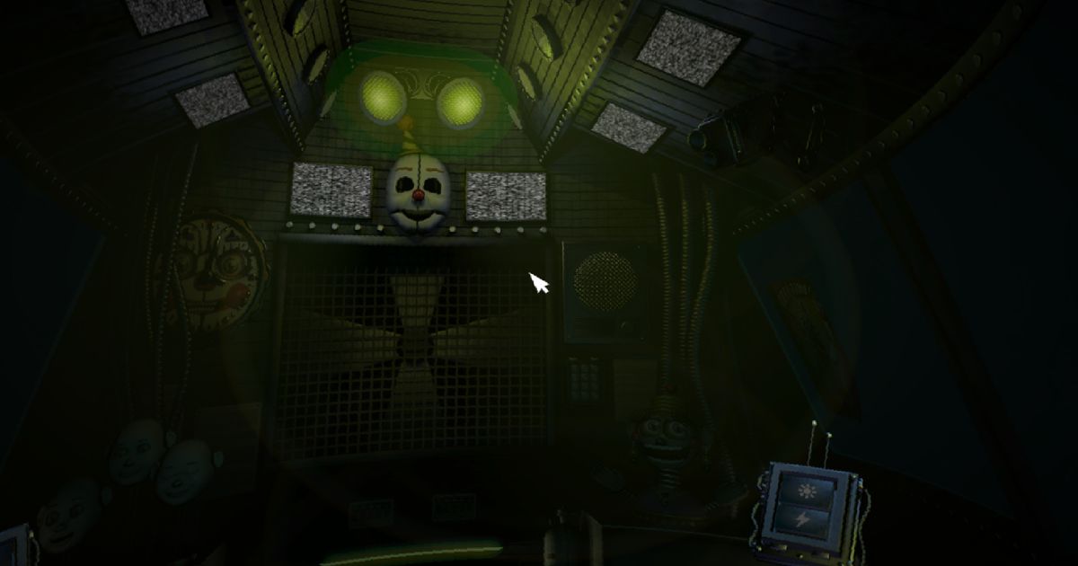 Five Nights at Freddy's Sister Location