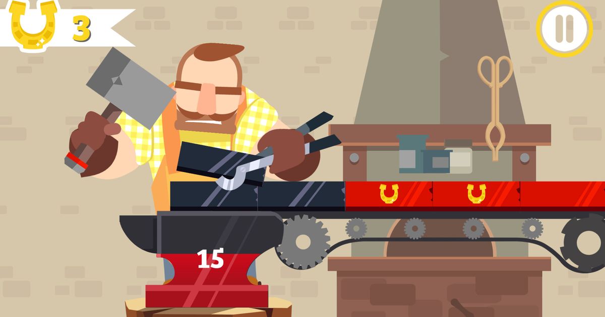BlackSmith HIT