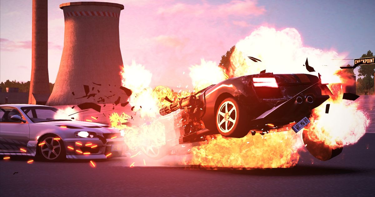 Crashday Redline Edition