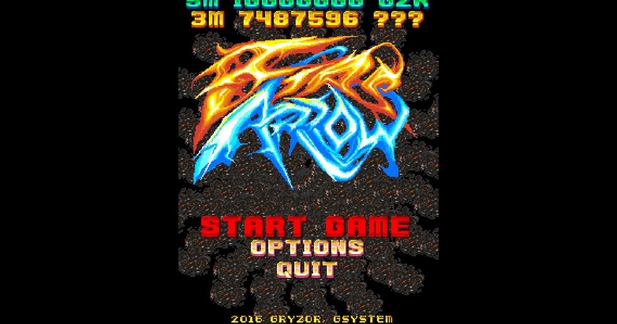 Fire Arrow Plus