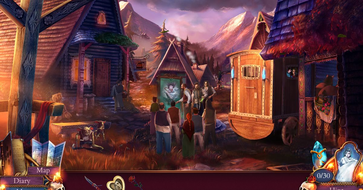 Eventide 2 The Sorcerers Mirror