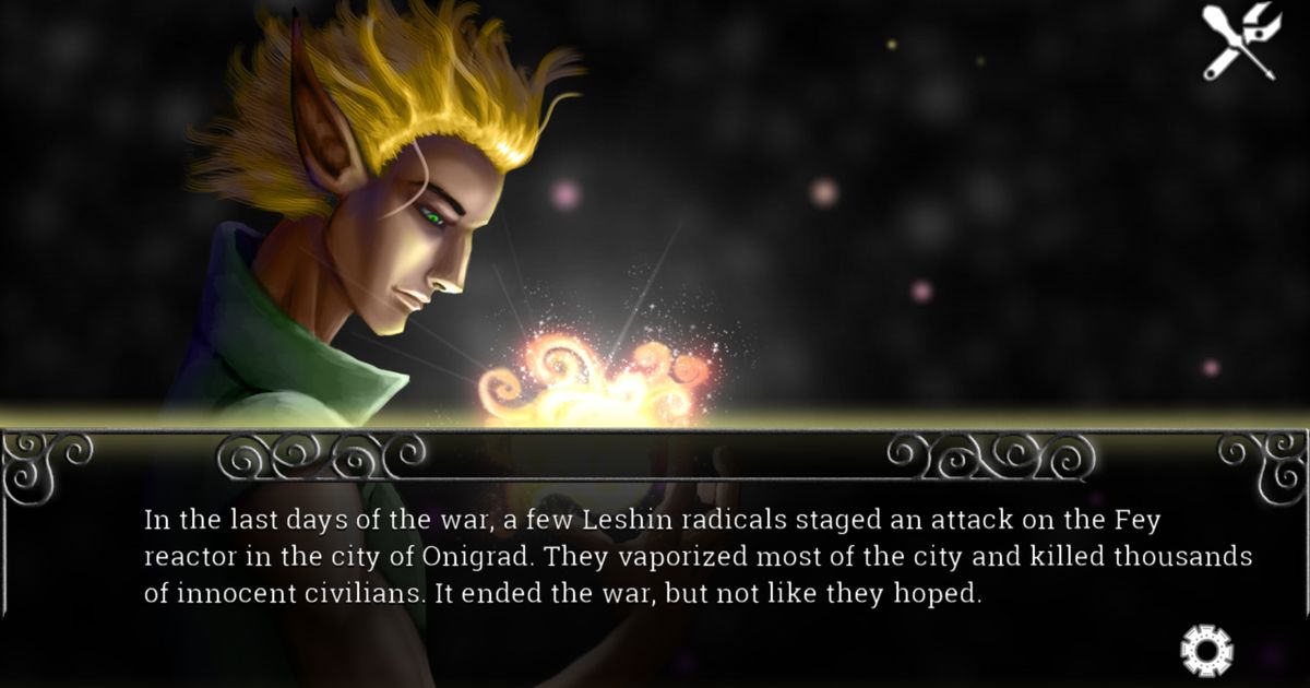 Echoes of the Fey The Fox's Trail