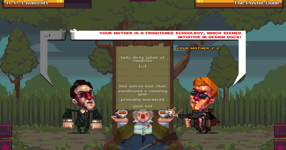 Oh...Sir!! The Insult Simulator
