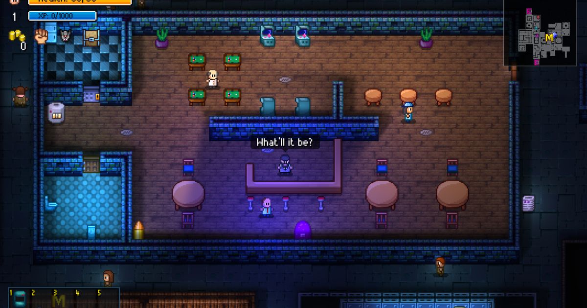 Streets of Rogue