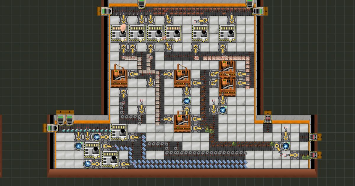 Factory Engineer