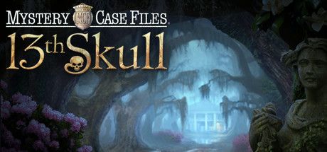 Mystery Case Files 13th Skull