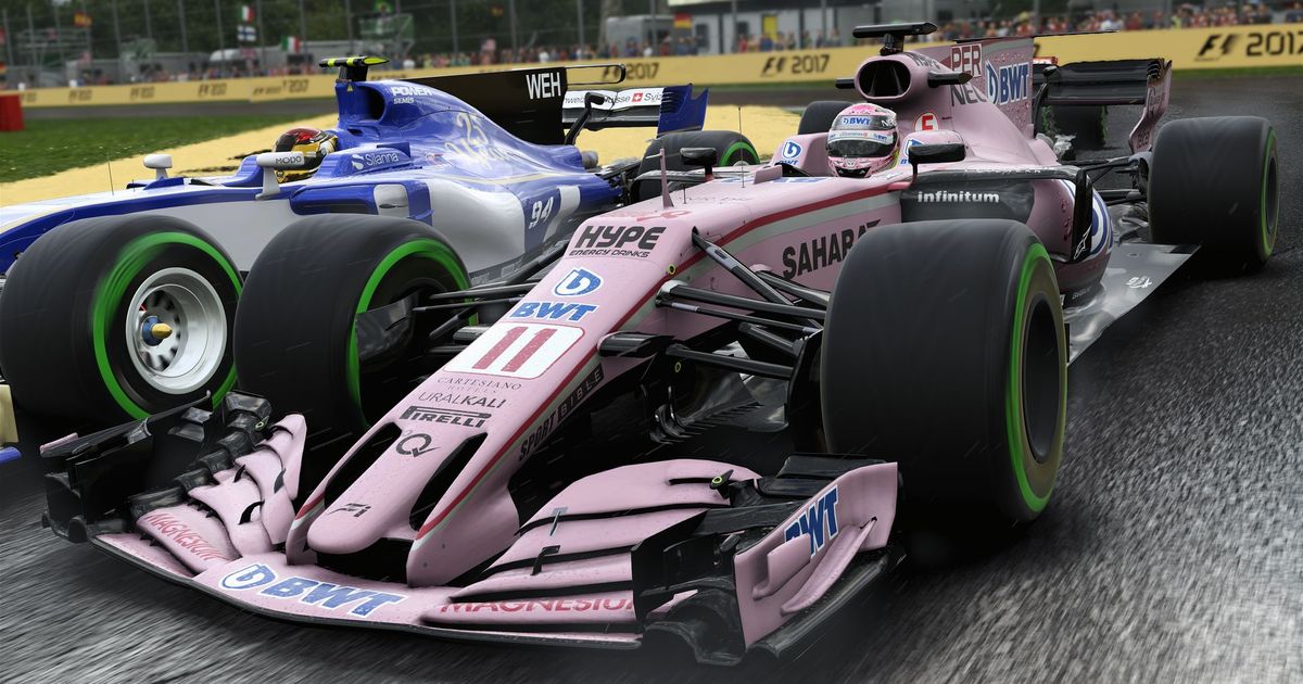 F1 2017