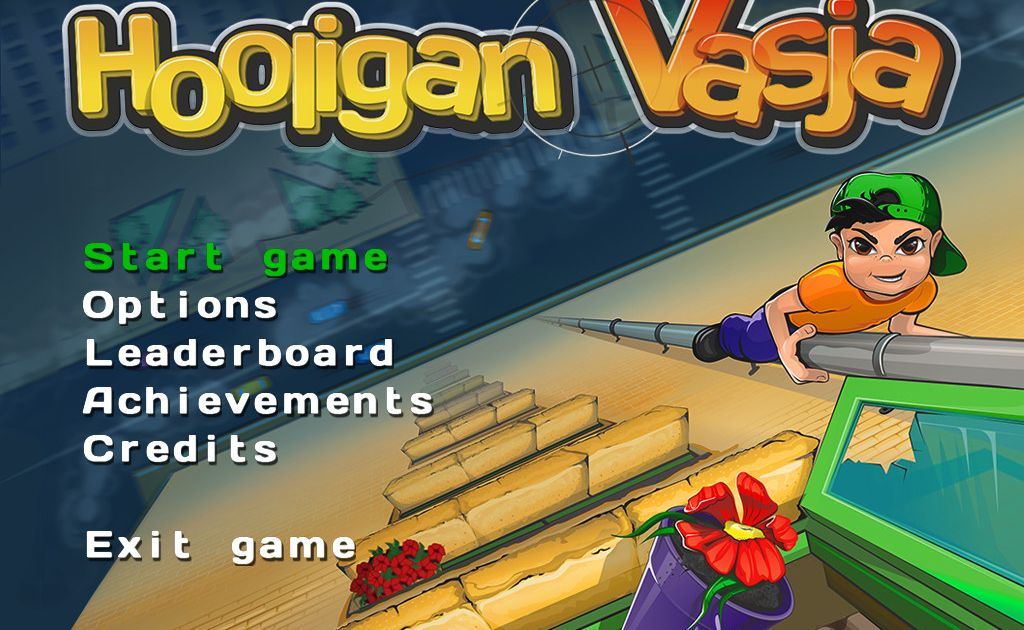 Hooligan Vasja