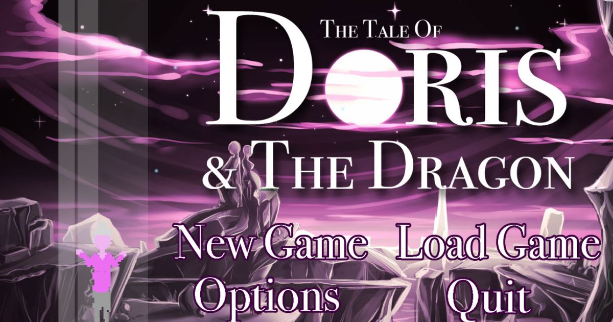 The Tale of Doris and the Dragon Episode 1