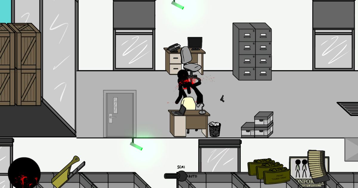 Ballistick