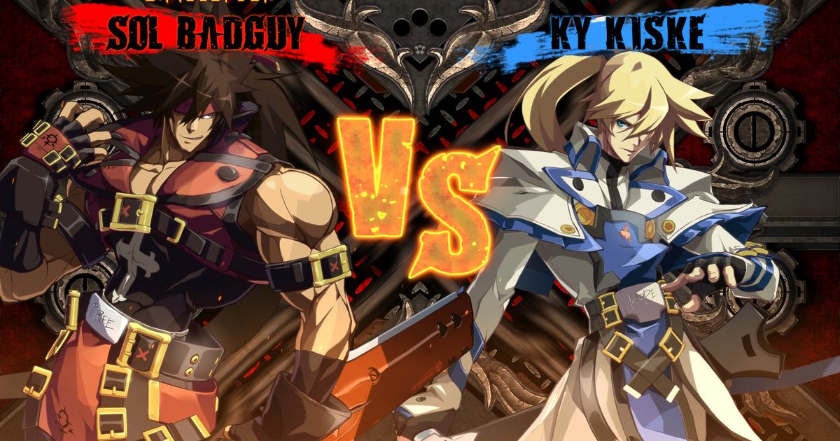 GUILTY GEAR Xrd REV 2