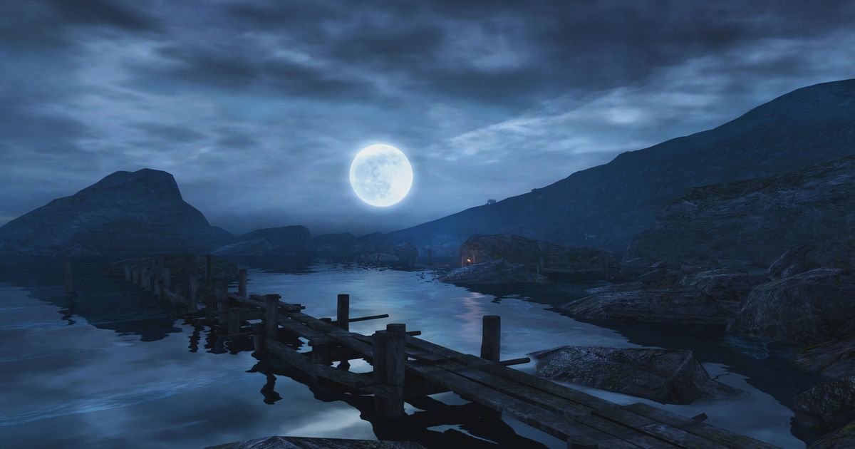 Dear Esther Landmark Edition
