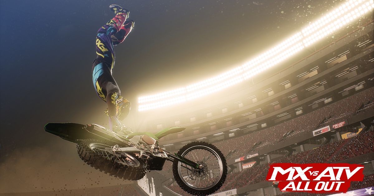 MX vs ATV All Out