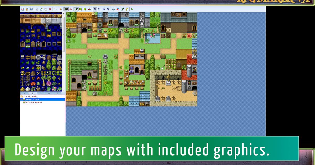 RPG Maker VX