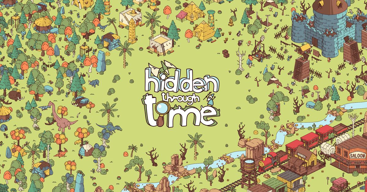 Hidden Through Time