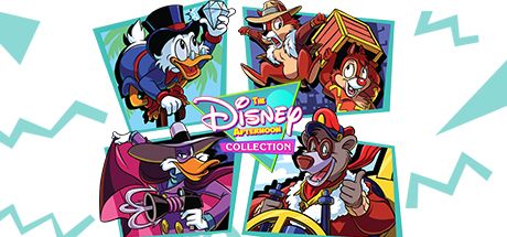 The Disney Afternoon