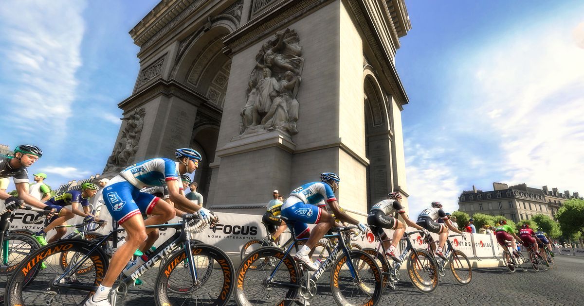 Pro Cycling Manager 2017