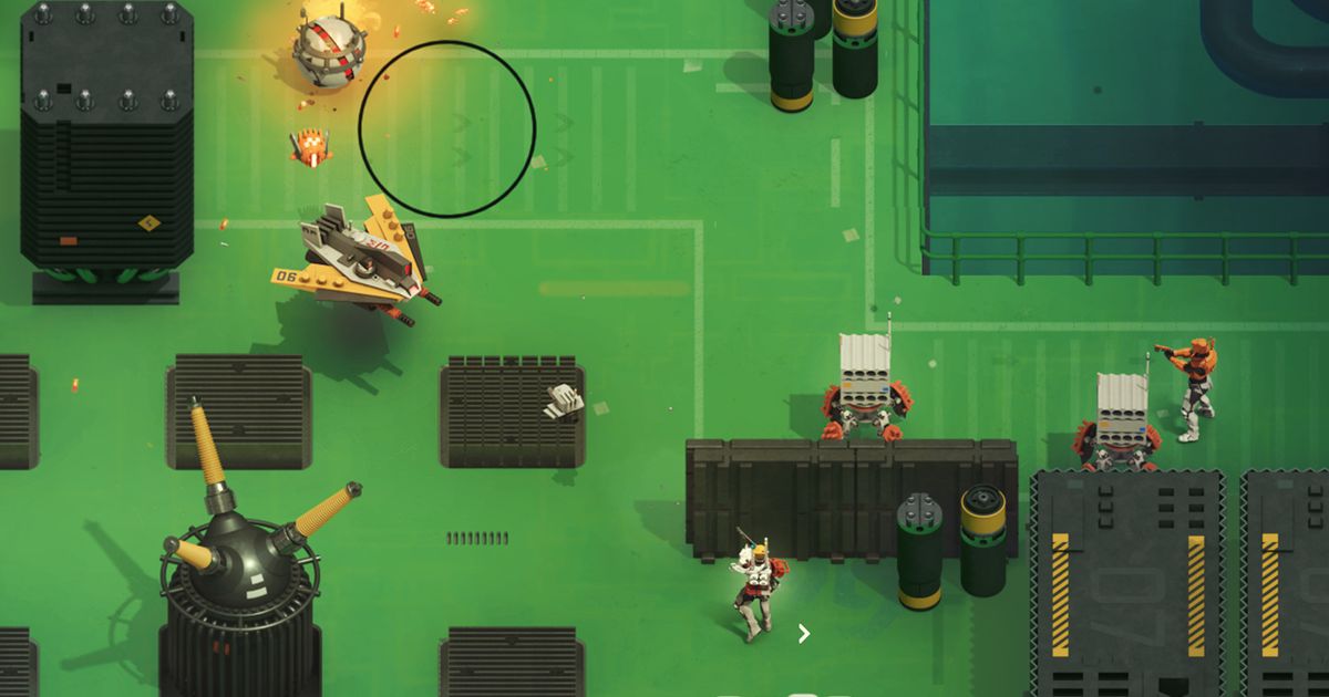 SYNTHETIK Legion Rising