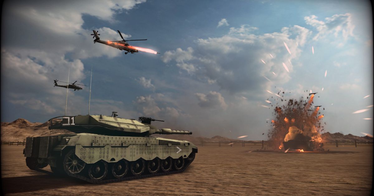 Wargame Red Dragon Nation Pack Israel
