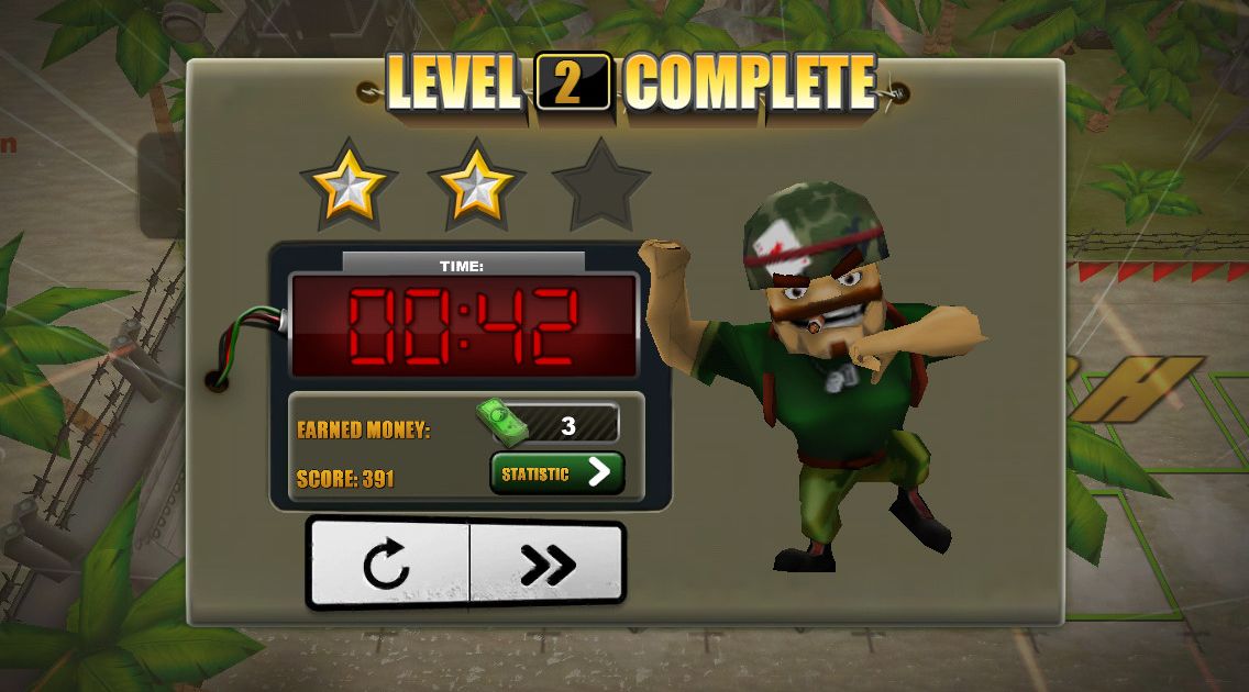 Crazy Sapper 3D