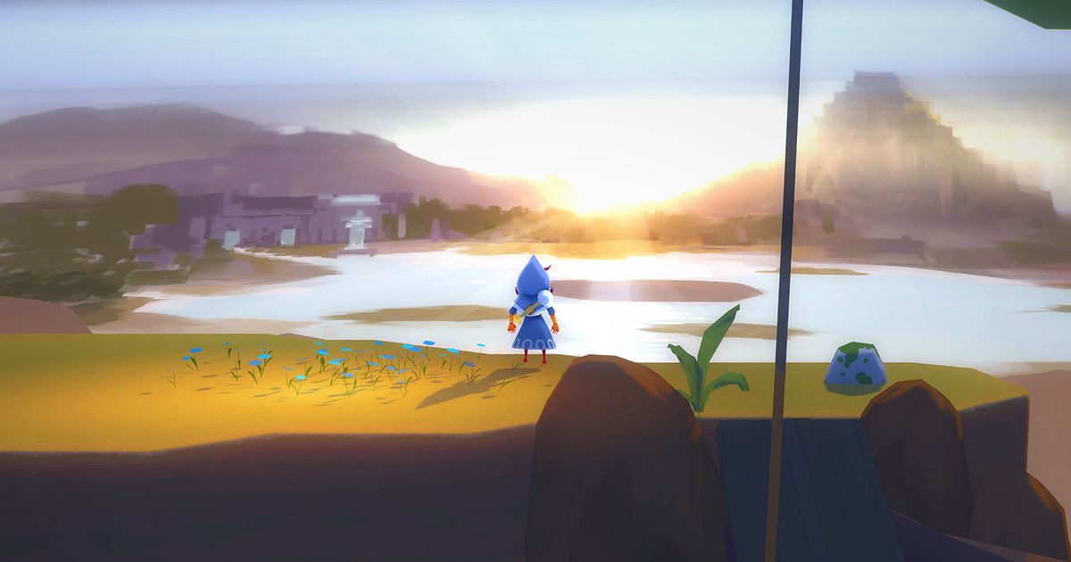 World to the West
