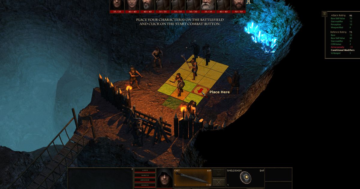 Dungeon Rats