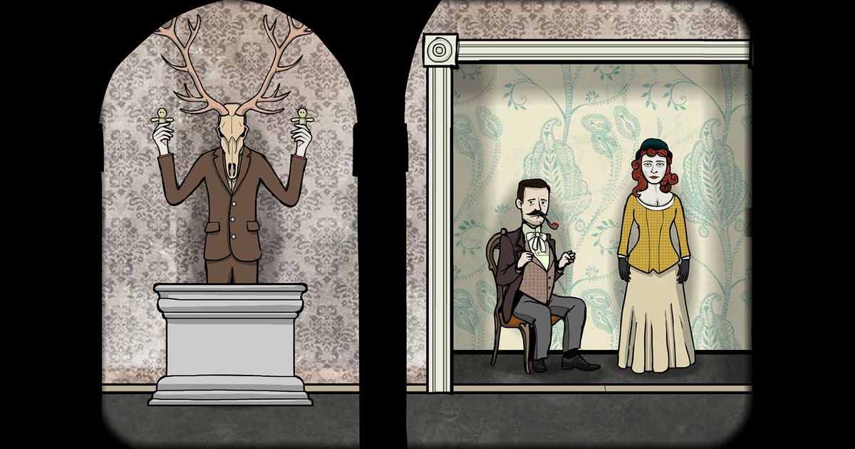 Rusty Lake Roots