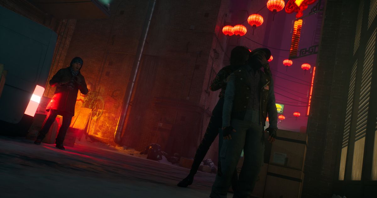 Vampire The Masquerade Bloodlines 2
