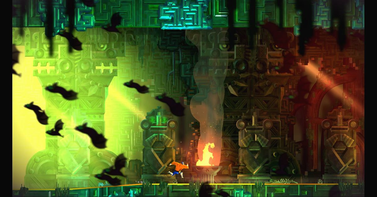 Guacamelee! 2