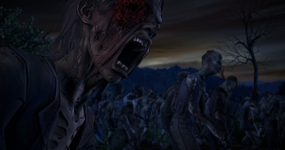 The Walking Dead A New Frontier