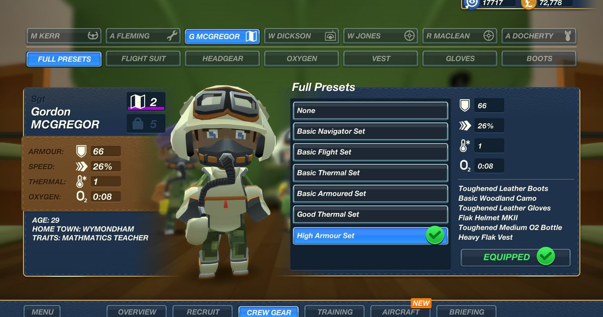 Bomber Crew