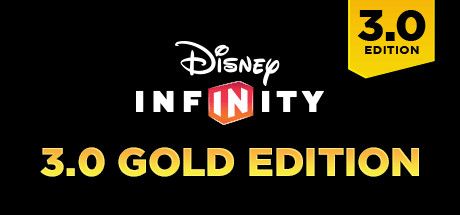 Disney Infinity Gold