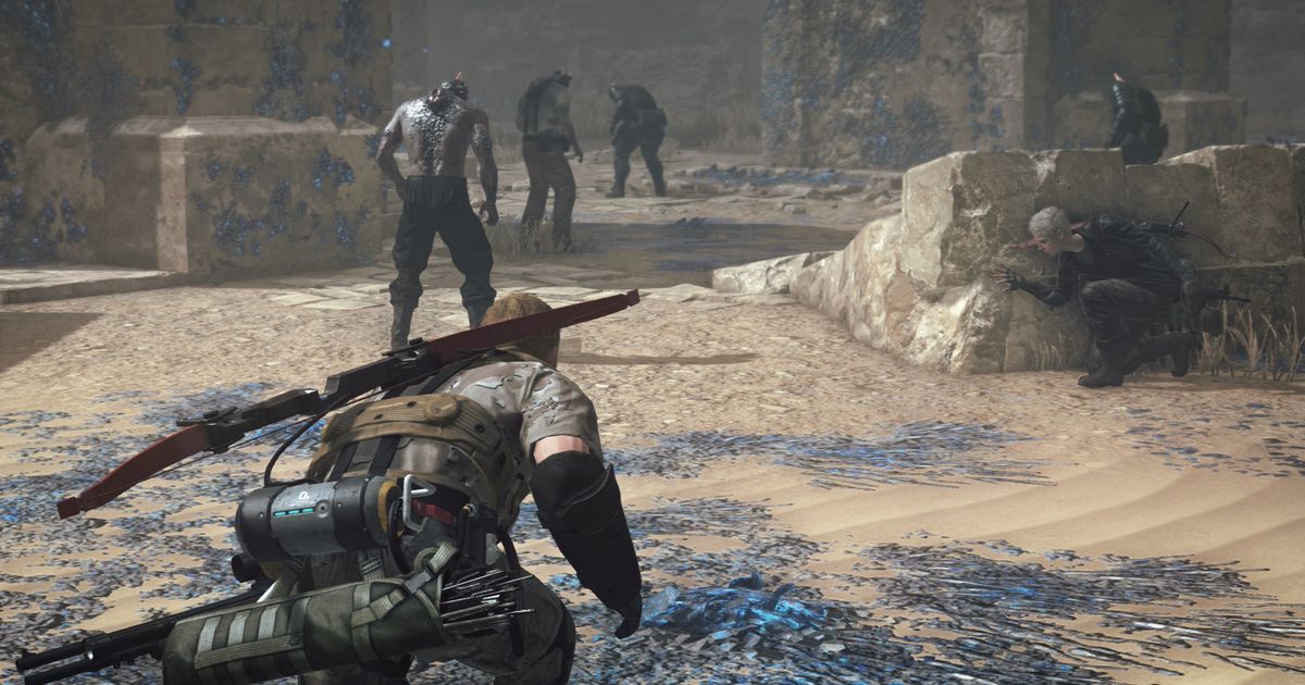 Metal Gear Survive